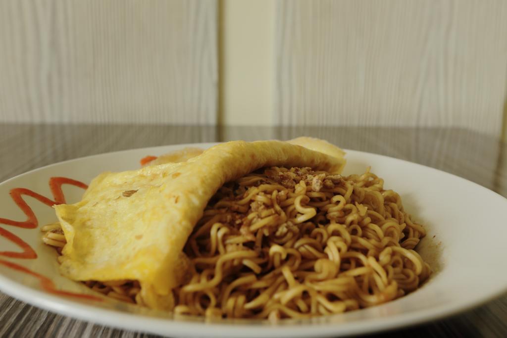 巴厘梦幻科斯特尔酒店 丹帕沙 外观 照片